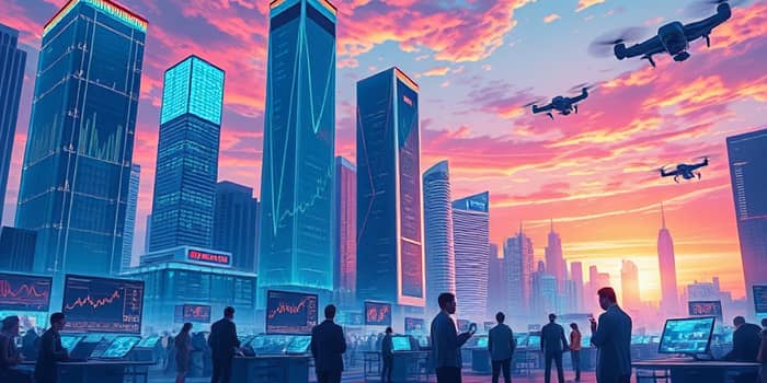 O impacto da tecnologia nos investimentos modernos