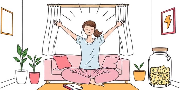 O minimalismo financeiro: viva com menos e conquiste mais