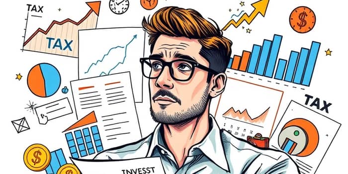 Aprenda a otimizar seus impostos nos investimentos