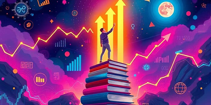 A importância do conhecimento para o sucesso financeiro