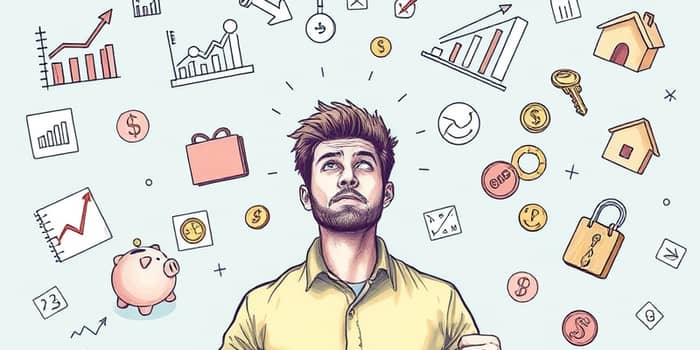 Como definir metas financeiras alcançáveis