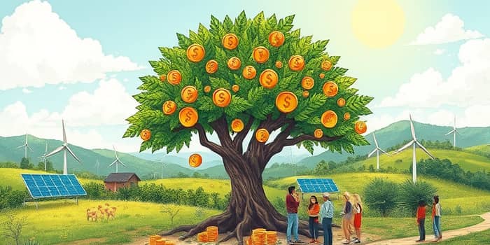 Investimentos ecológicos: seu dinheiro a favor do meio ambiente