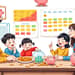 Educar financeiramente os filhos começa com o exemplo